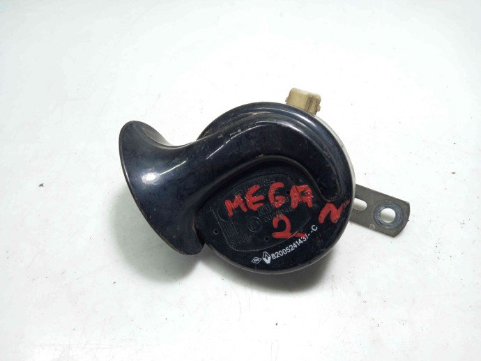 Claxon Renault Megane 2 1.4 8200524143 2002-2008