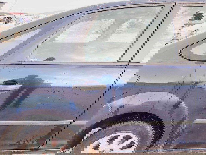 Usa dreapta spate Ford Focus 2 (DA) [Fabr 2004-2012] INK BLUE