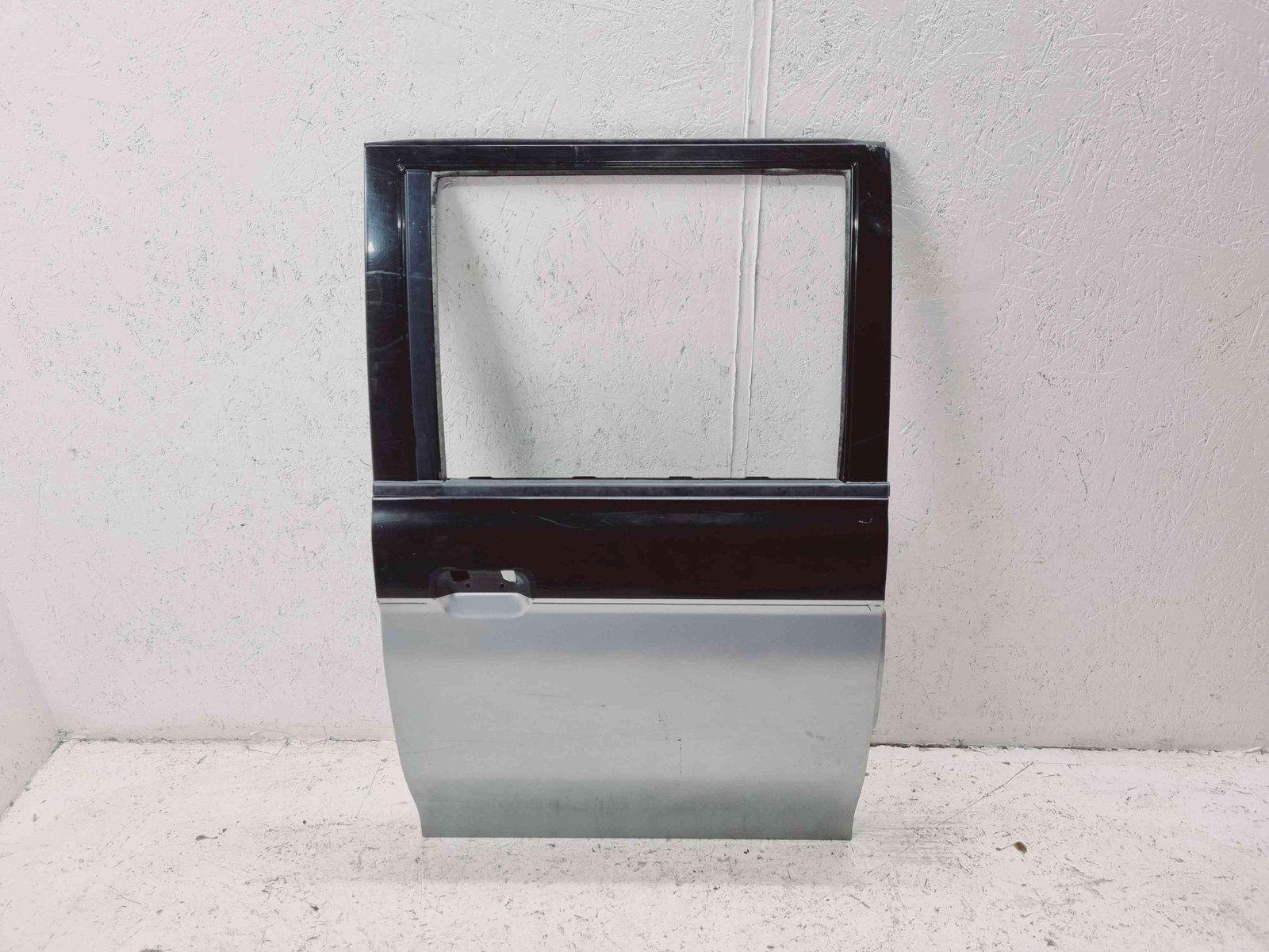 Usa dreapta spate MITSUBISHI L200 Facelift [Fabr 2002-2006] J9AB - imagine 1