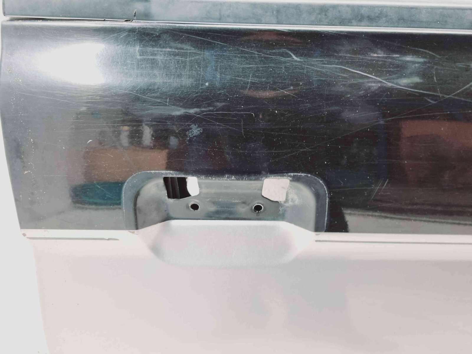 Usa dreapta spate MITSUBISHI L200 Facelift [Fabr 2002-2006] J9AB - imagine 4