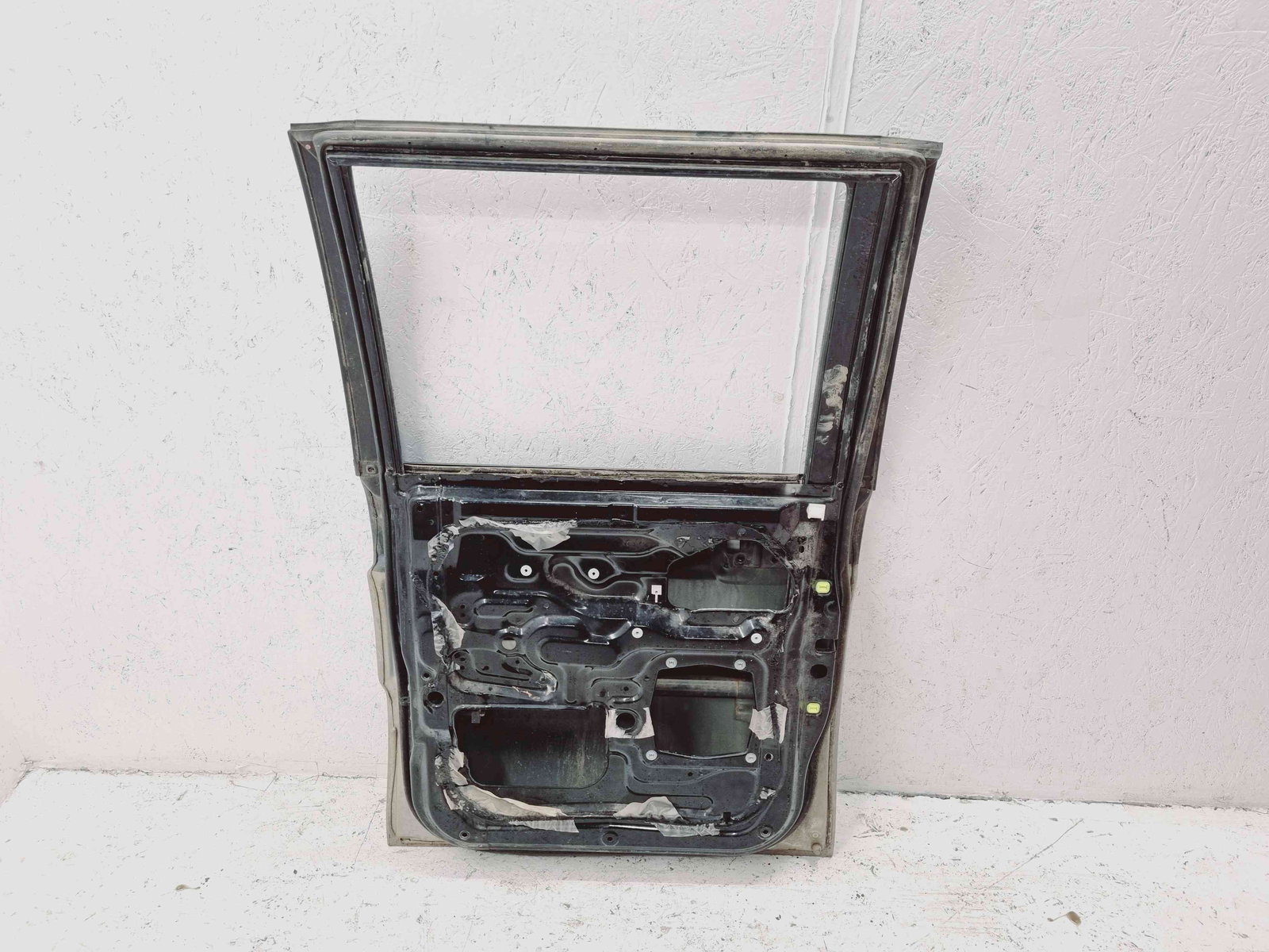 Usa dreapta spate MITSUBISHI L200 Facelift [Fabr 2002-2006] J9AB - imagine 5