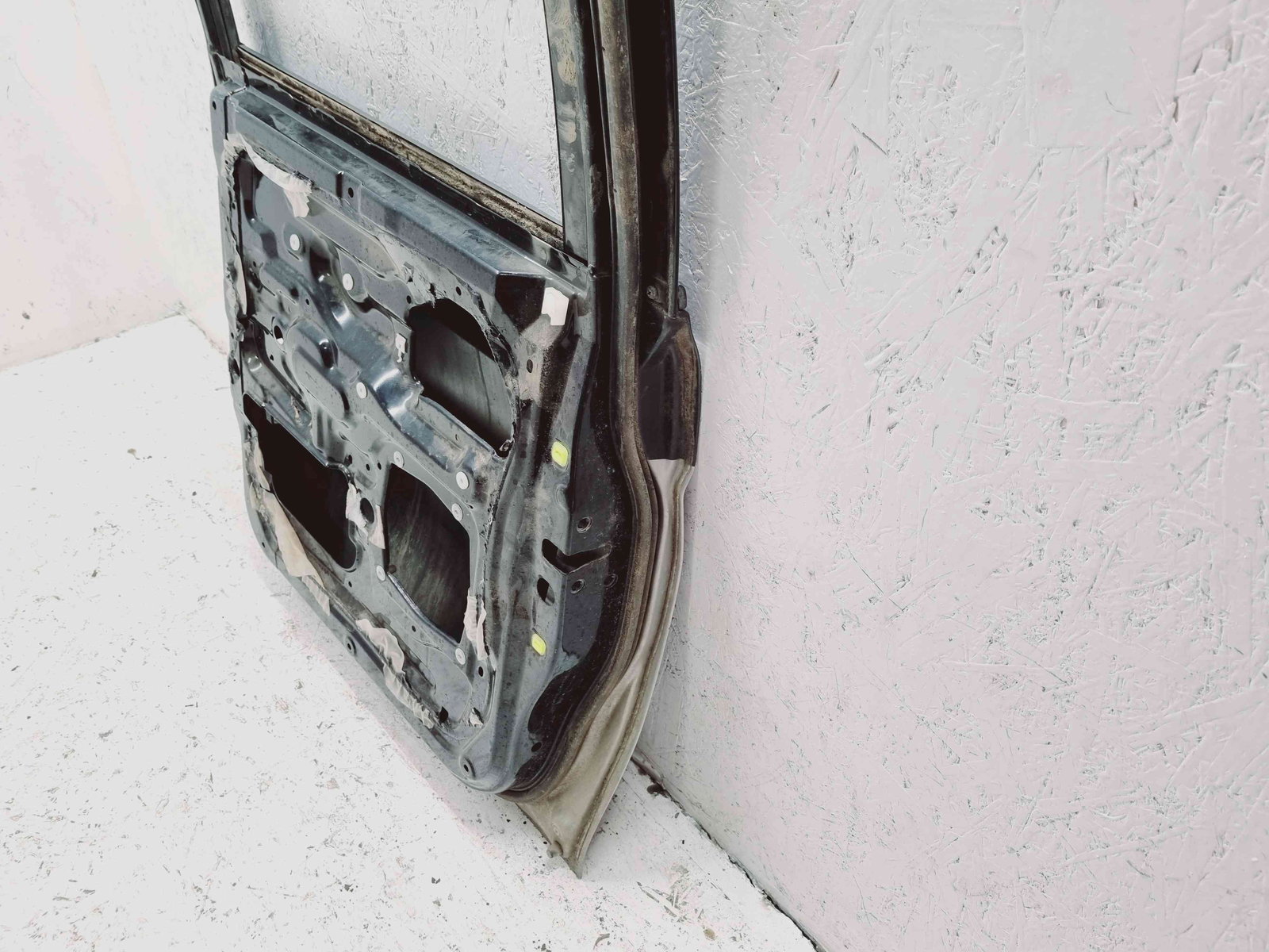 Usa dreapta spate MITSUBISHI L200 Facelift [Fabr 2002-2006] J9AB - imagine 6