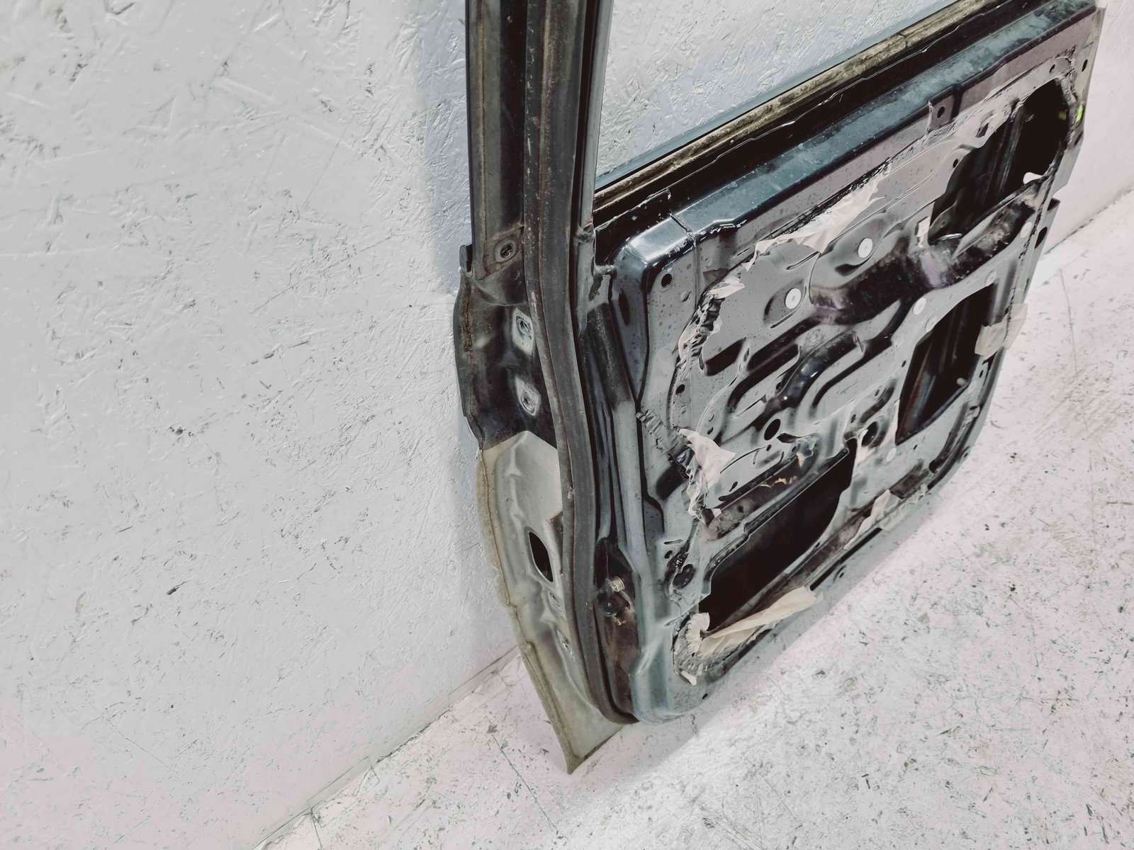 Usa dreapta spate MITSUBISHI L200 Facelift [Fabr 2002-2006] J9AB - imagine 7