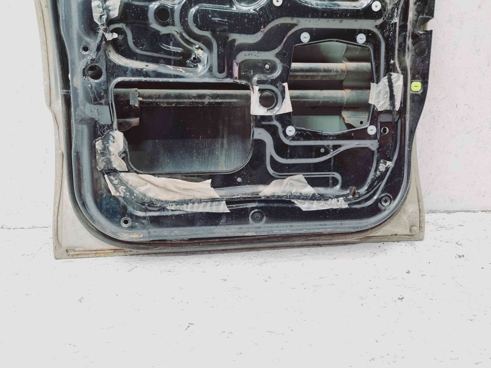 Usa dreapta spate MITSUBISHI L200 Facelift [Fabr 2002-2006] J9AB - imagine 8