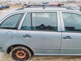 Usa dreapta spate Skoda Fabia 1 Combi (6Y5) [Fabr 2000-2008] LF7U