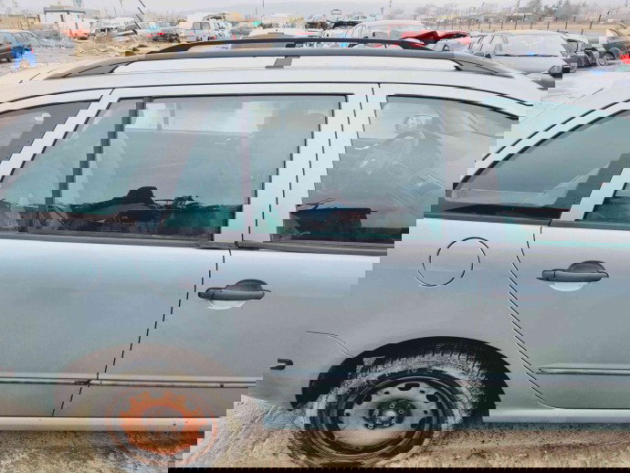 Usa dreapta spate Skoda Fabia 1 Combi (6Y5) [Fabr 2000-2008] LF7U