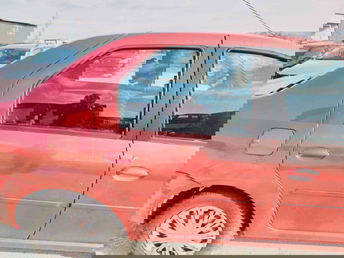 Usa dreapta spate Dacia Logan (LS) [Fabr 2004-2012] TEB76