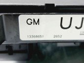 Panou sigurante Opel Astra J [Fabr 2009-2015] 13368651 2.0 CDTI A20DTH