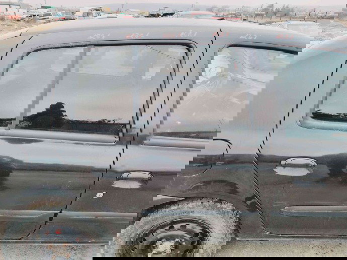 Usa dreapta spate Renault Symbol / Thalia [Fabr 1998-2007] NV676