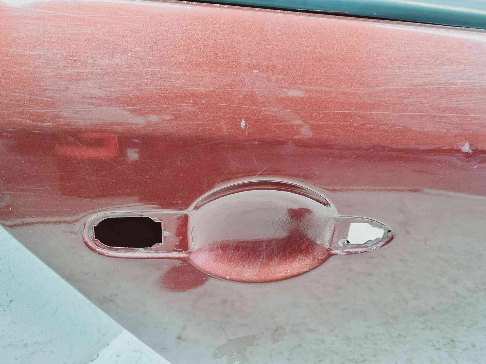 Usa dreapta spate Renault Laguna 2 [Fabr 2001-2007] TEB79 - imagine 4