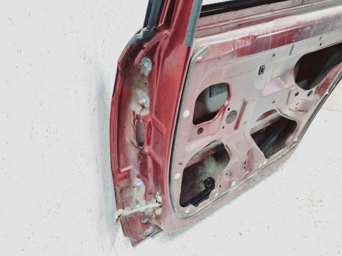 Usa dreapta spate Renault Laguna 2 [Fabr 2001-2007] TEB79