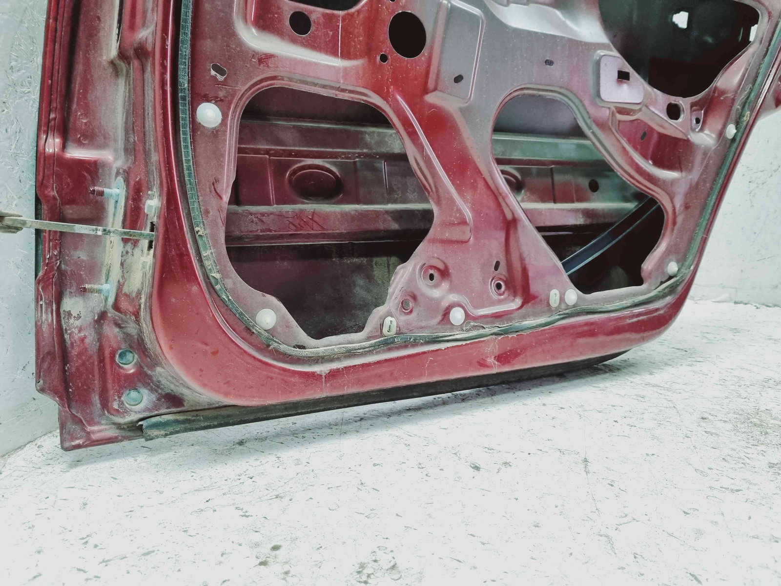 Usa dreapta spate Renault Laguna 2 [Fabr 2001-2007] TEB79 - imagine 9