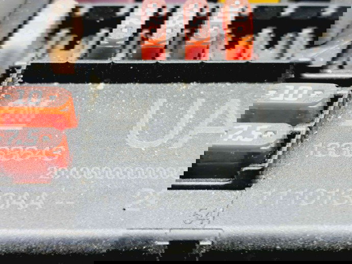  Panou sigurante Opel Astra J [Fabr 2009-2015] 13368643 2.0 CDTI A20DTH  