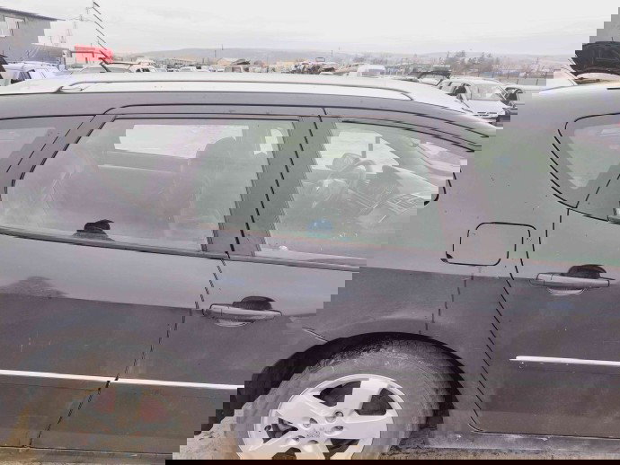 Usa dreapta spate Peugeot 407 [Fabr 2004-2010] KTG