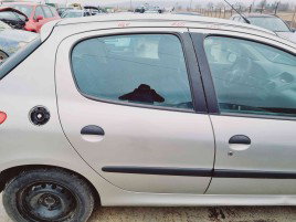 Usa dreapta spate Peugeot 206 [Fabr 1998-2009] ETS