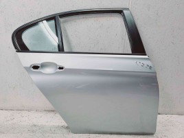 Usa dreapta spate Bmw 3 (F30) [Fabr 2012-2017] A83 GlacierSilber Ml