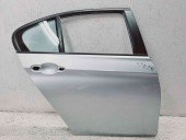 Usa dreapta spate Bmw 3 (F30) [Fabr 2012-2017] A83 GlacierSilber Ml