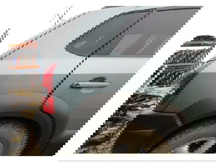 Aripa dreapta spate, Hyundai Tucson, 2.0 CRDI, OEM, 2004-2010