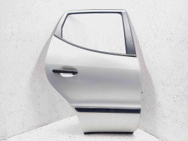 Usa dreapta spate Mercedes Clasa B (W245) [Fabr 2005-2011] 761 Argintiu polar