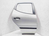 Usa dreapta spate Mercedes Clasa B (W245) [Fabr 2005-2011] 761 Argintiu polar