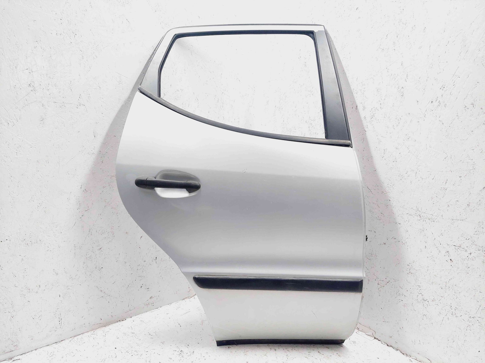 Usa dreapta spate Mercedes Clasa B (W245) [Fabr 2005-2011] 761 Argintiu polar - imagine 1