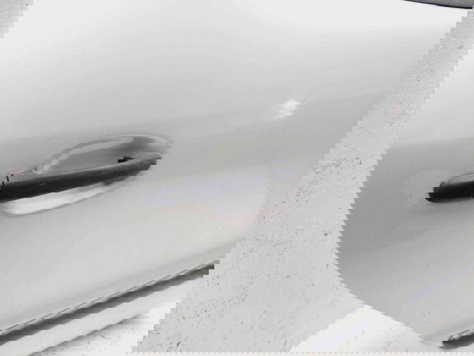 Usa dreapta spate Mercedes Clasa B (W245) [Fabr 2005-2011] 761 Argintiu polar