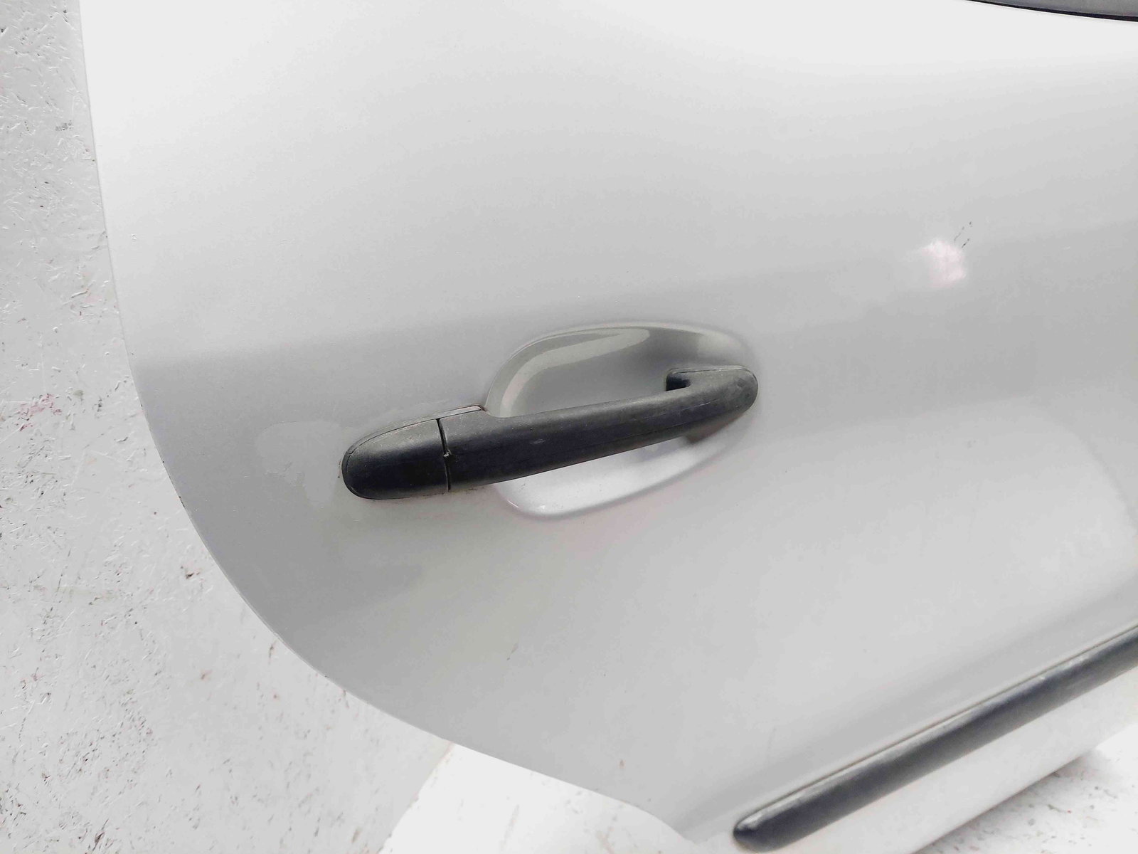 Usa dreapta spate Mercedes Clasa B (W245) [Fabr 2005-2011] 761 Argintiu polar - imagine 2