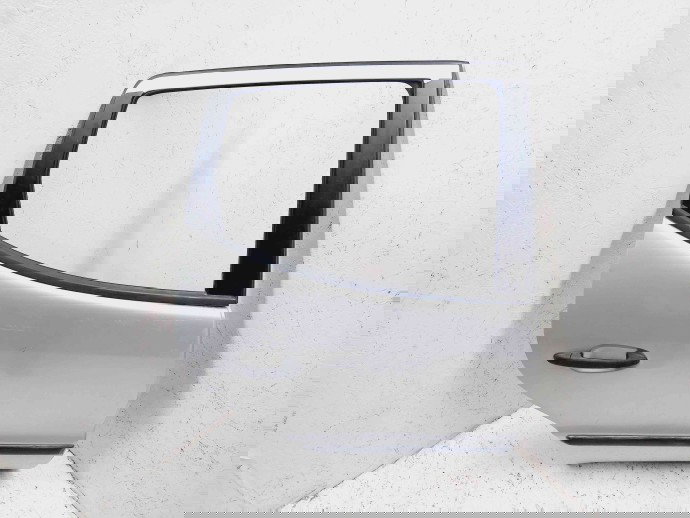 Usa dreapta spate Mercedes Clasa B (W245) [Fabr 2005-2011] 761 Argintiu polar