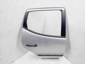 Usa dreapta spate Mercedes Clasa B (W245) [Fabr 2005-2011] 761 Argintiu polar