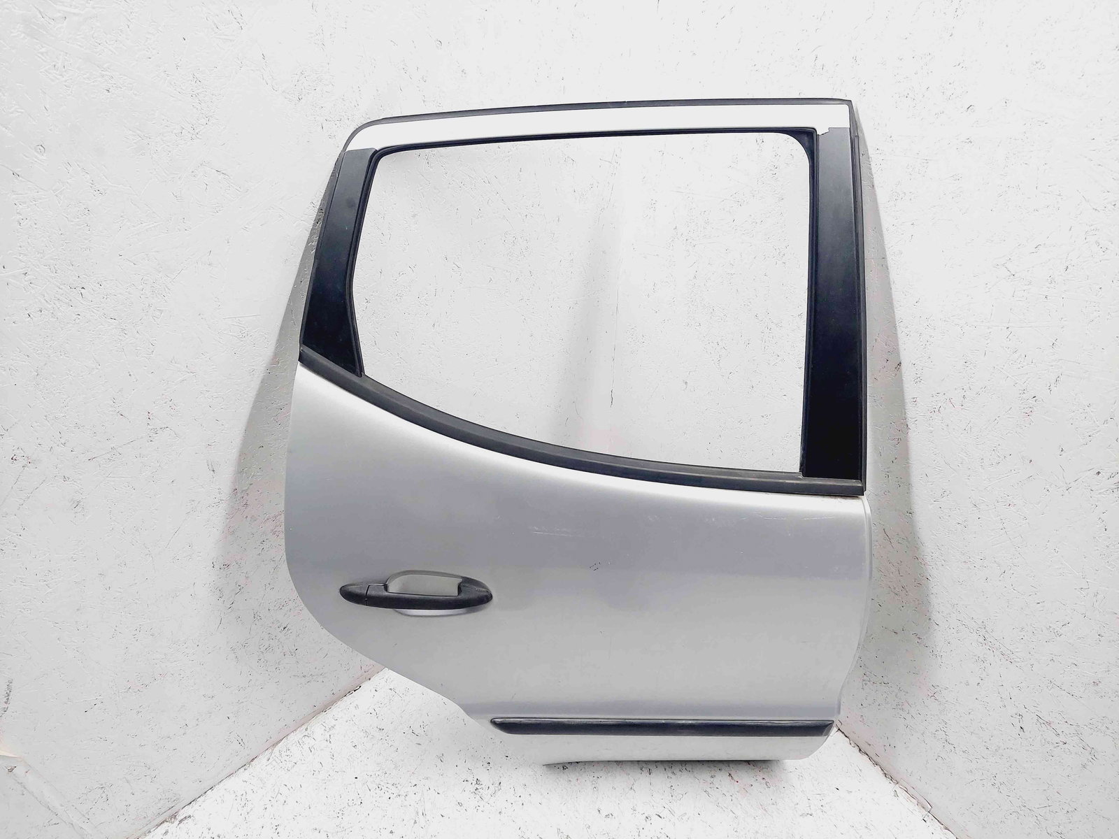 Usa dreapta spate Mercedes Clasa B (W245) [Fabr 2005-2011] 761 Argintiu polar - imagine 3