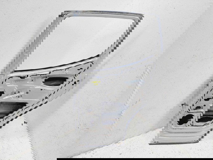 Usa dreapta spate Mercedes Clasa B (W245) [Fabr 2005-2011] 761 Argintiu polar