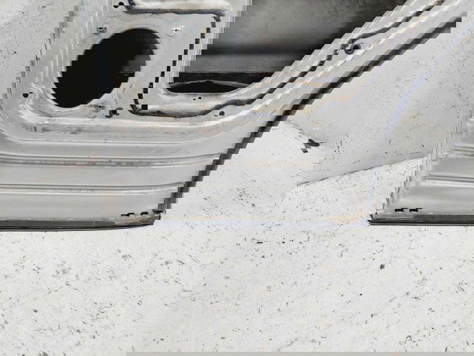 Usa dreapta spate Mercedes Clasa B (W245) [Fabr 2005-2011] 761 Argintiu polar