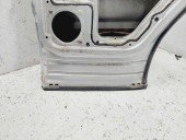 Usa dreapta spate Mercedes Clasa B (W245) [Fabr 2005-2011] 761 Argintiu polar