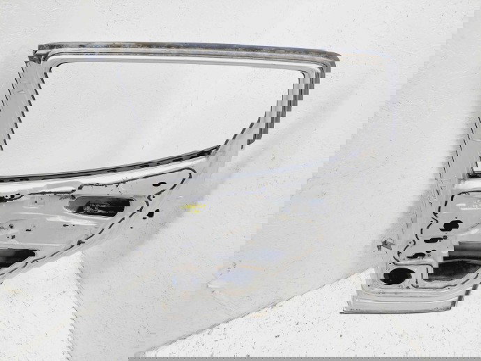 Usa dreapta spate Mercedes Clasa B (W245) [Fabr 2005-2011] 761 Argintiu polar