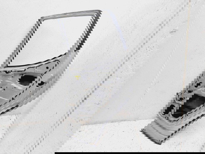 Usa dreapta spate Mercedes Clasa B (W245) [Fabr 2005-2011] 761 Argintiu polar