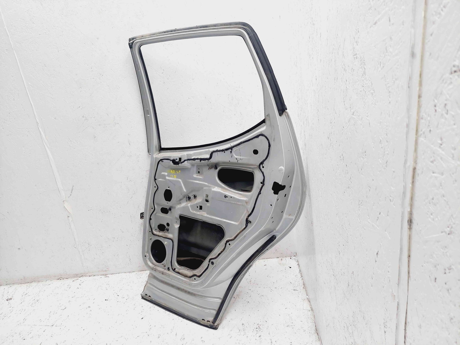 Usa dreapta spate Mercedes Clasa B (W245) [Fabr 2005-2011] 761 Argintiu polar - imagine 7