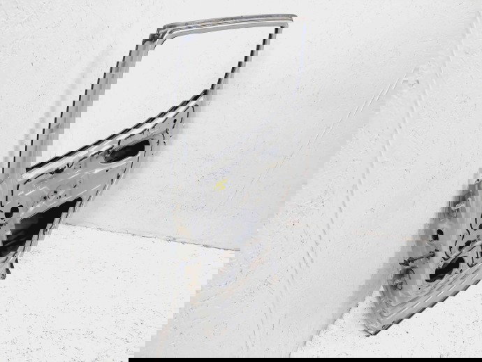 Usa dreapta spate Mercedes Clasa B (W245) [Fabr 2005-2011] 761 Argintiu polar