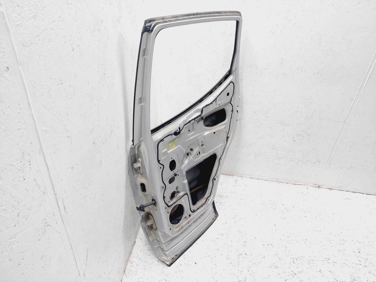 Usa dreapta spate Mercedes Clasa B (W245) [Fabr 2005-2011] 761 Argintiu polar - imagine 8