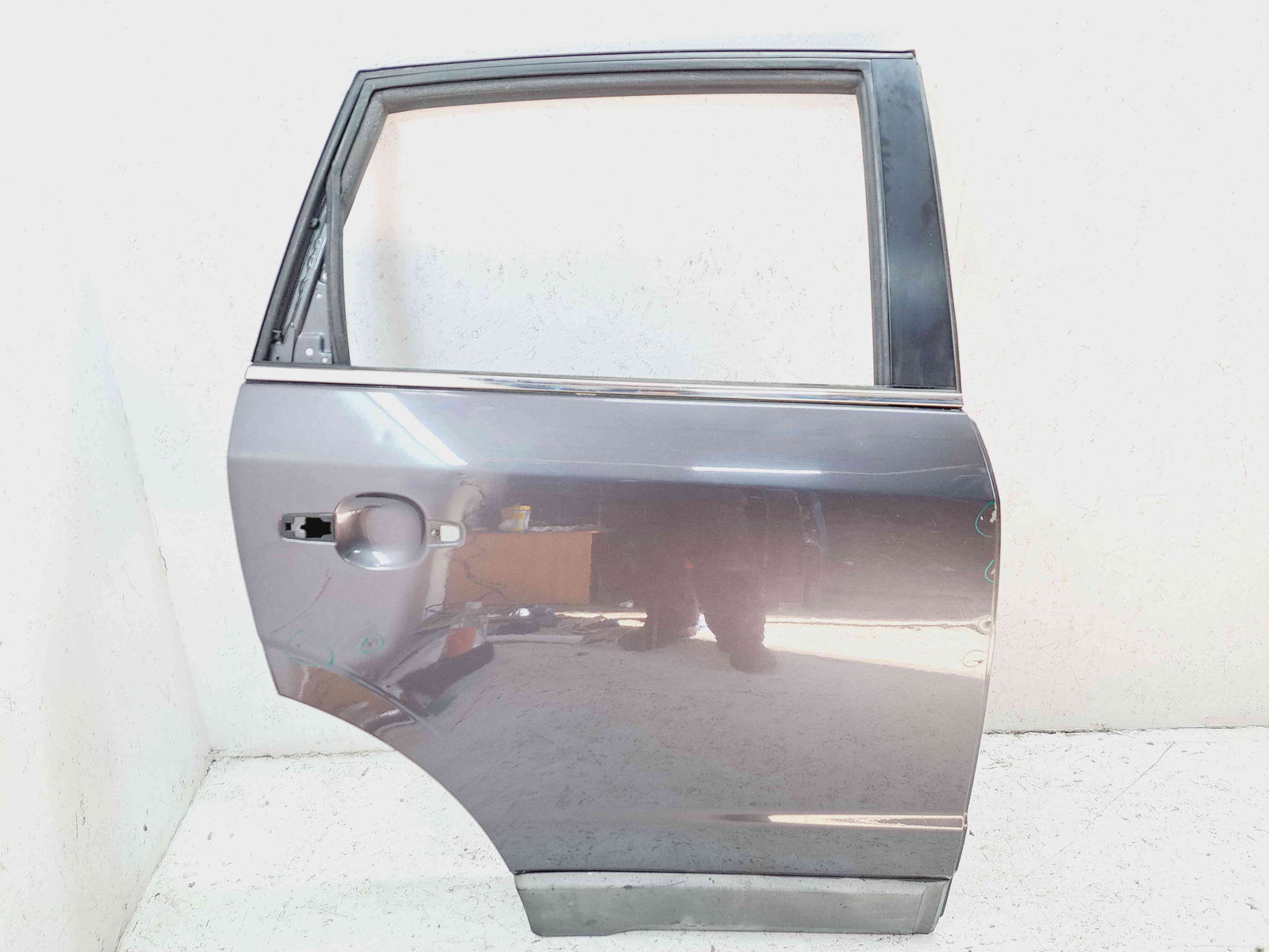 Usa dreapta spate Opel Antara [Fabr 2006-2017] GUE - imagine 1