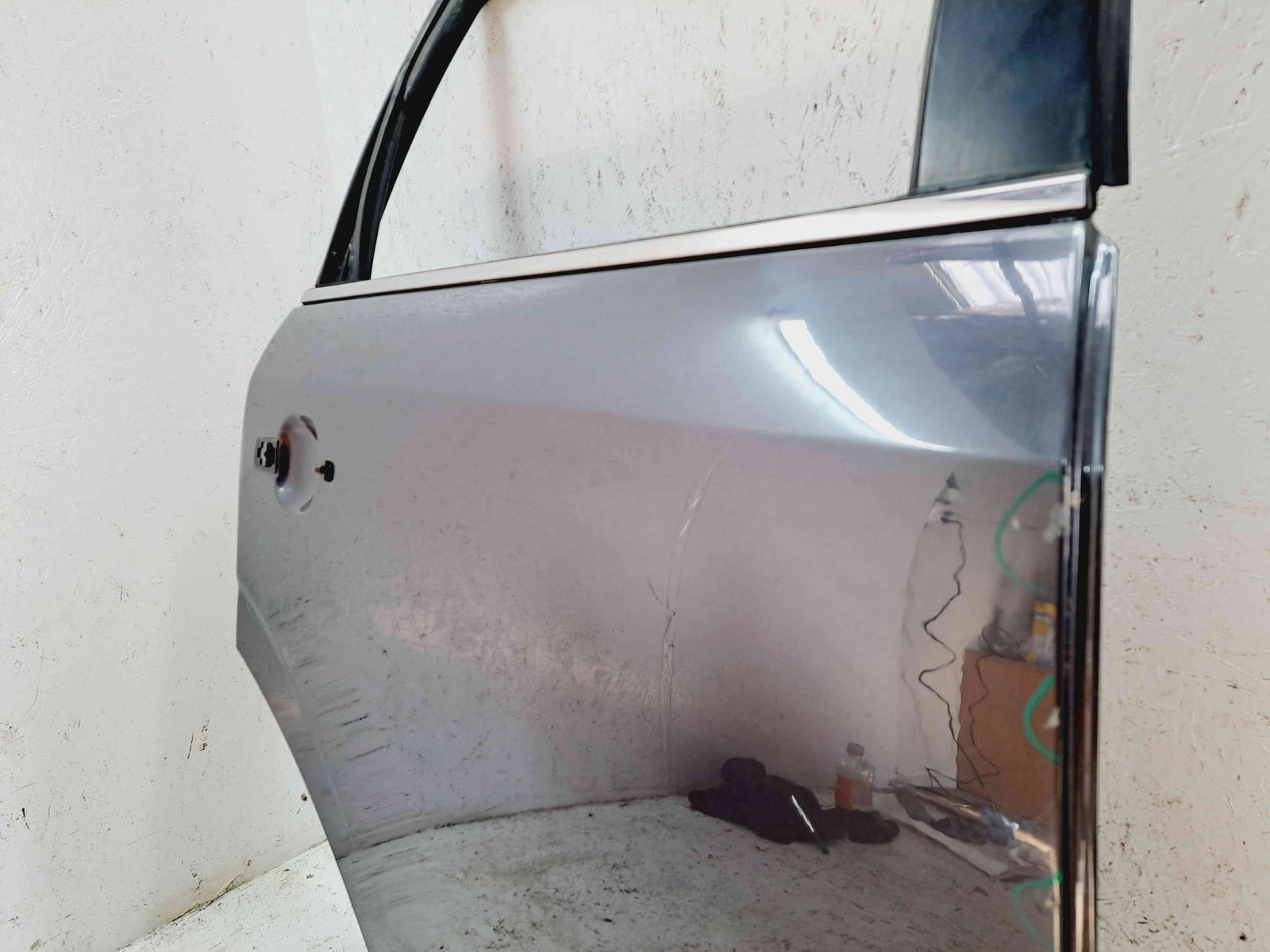 Usa dreapta spate Opel Antara [Fabr 2006-2017] GUE - imagine 2