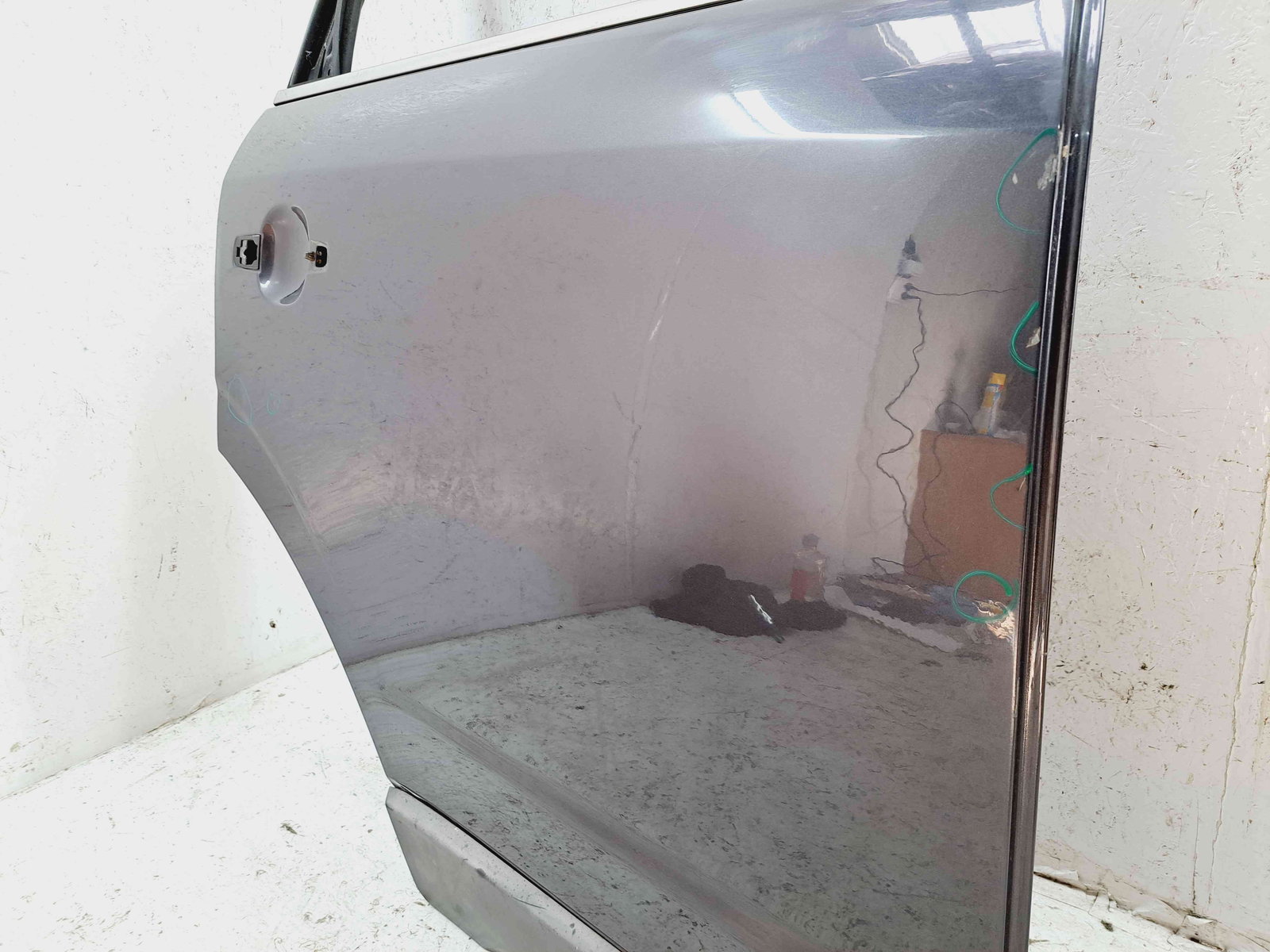 Usa dreapta spate Opel Antara [Fabr 2006-2017] GUE - imagine 3