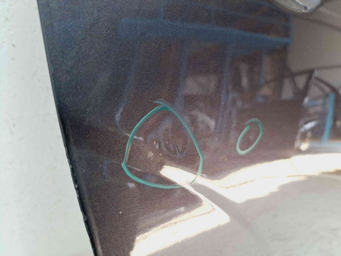 Usa dreapta spate Opel Antara [Fabr 2006-2017] GUE