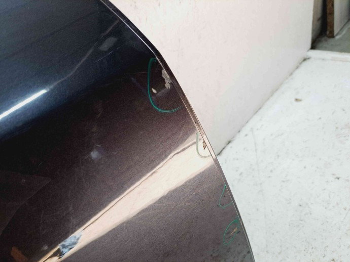 Usa dreapta spate Opel Antara [Fabr 2006-2017] GUE