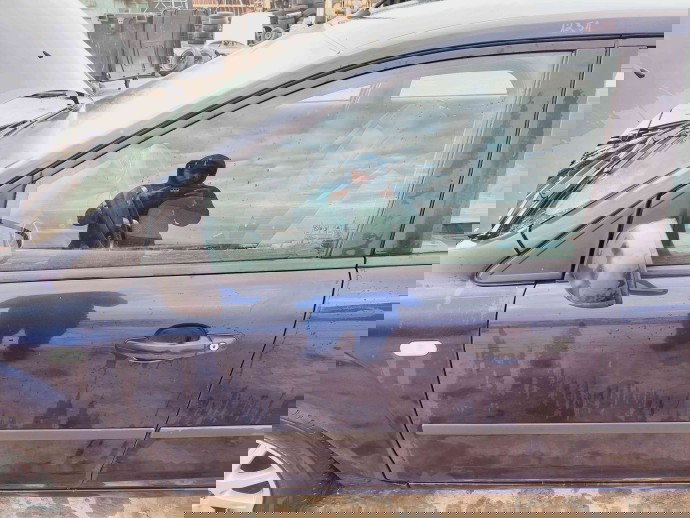 Usa stanga fata Ford Focus 2 (DA) [Fabr 2004-2012] INK BLUE