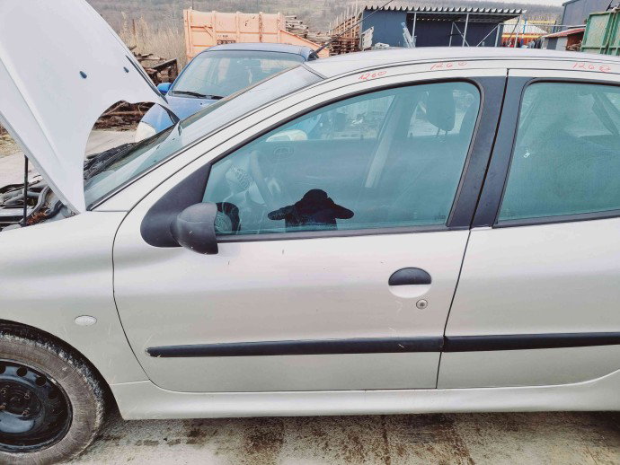 Usa stanga fata Peugeot 206 [Fabr 1998-2009] ETS