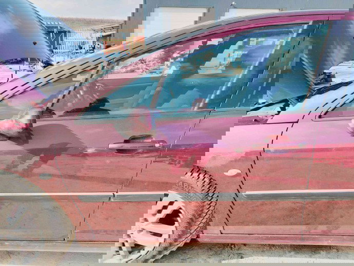 Usa stanga fata Peugeot 407 [Fabr 2004-2010] KKC