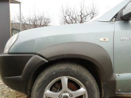 Aripa stanga fata, Hyundai Tucson, 2.0 CRDI, OEM, 2004-2010