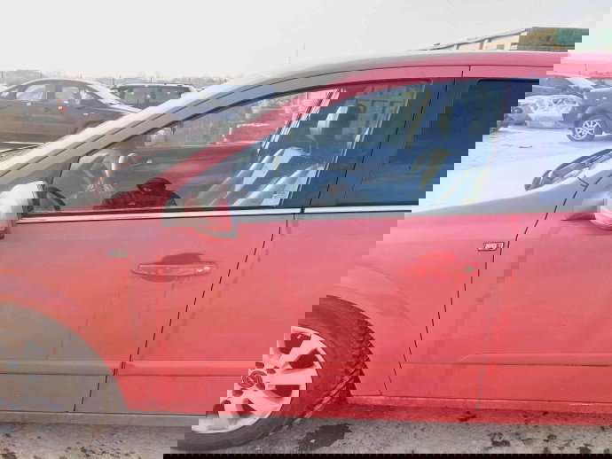 Usa stanga fata Opel Astra H [Fabr 2004-2009] 79U