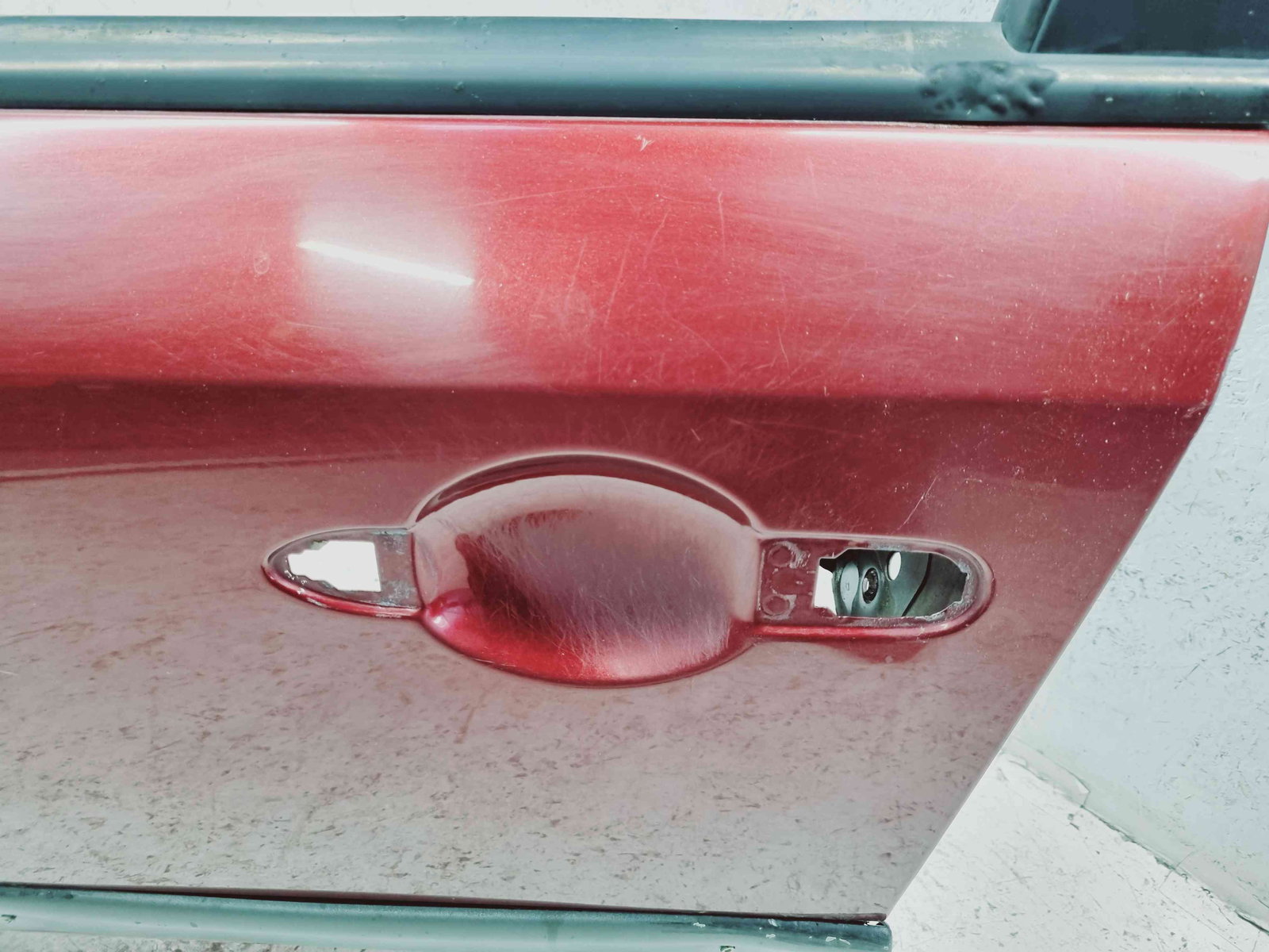 Usa stanga fata Renault Laguna 2 [Fabr 2001-2007] TEB79 - imagine 4