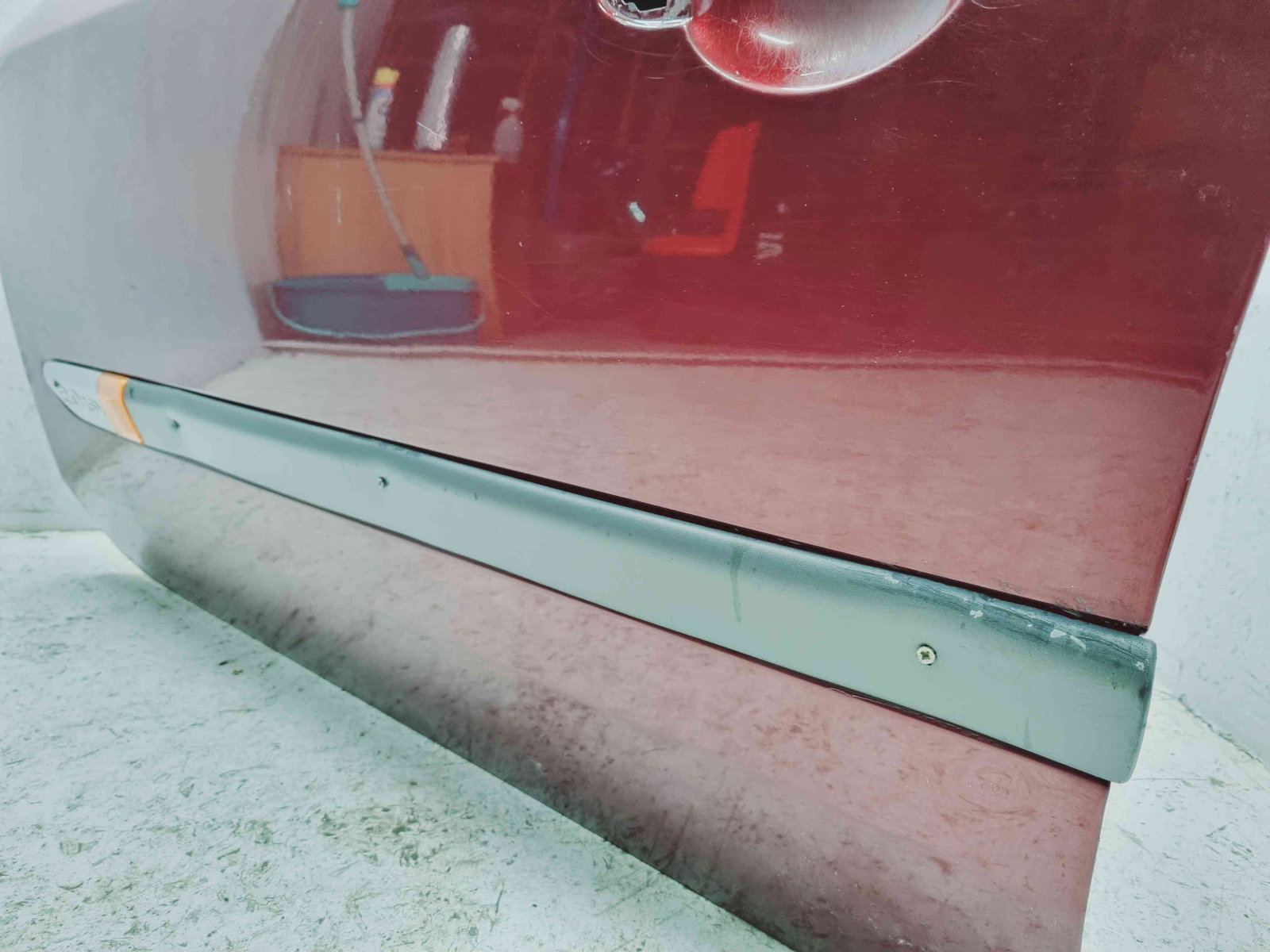 Usa stanga fata Renault Laguna 2 [Fabr 2001-2007] TEB79 - imagine 6